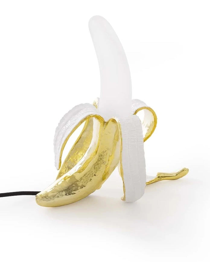 Seletti Banana Lamp Louie Masa Lambası