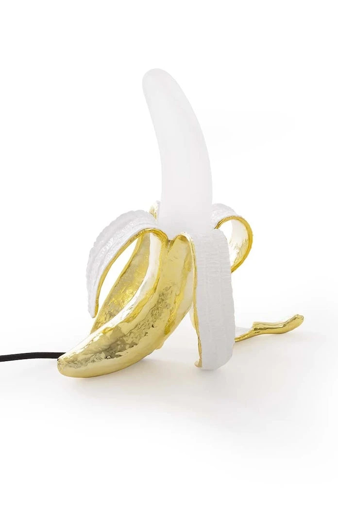 Seletti Banana Lamp Louie Masa Lambası
