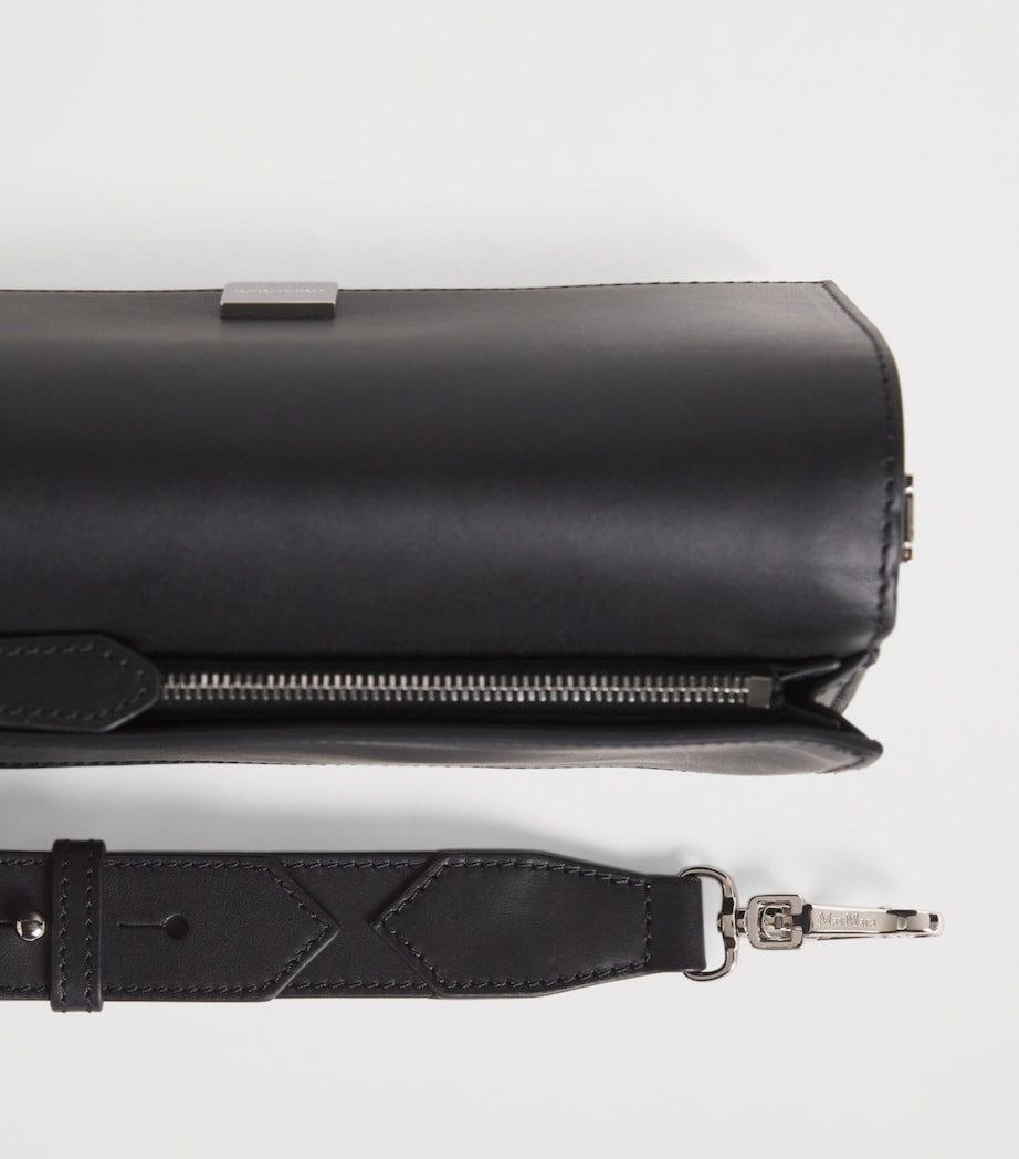 Max Mara Leather Cross-Body Bag
