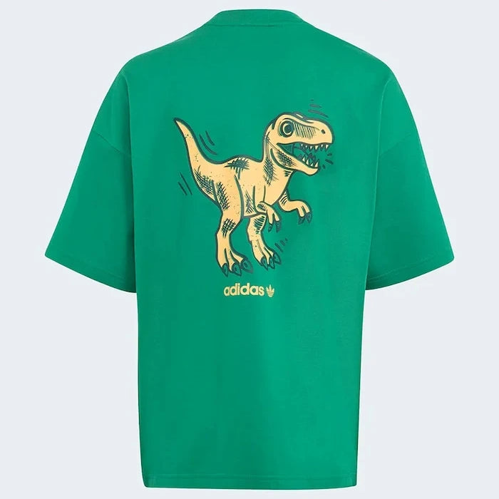 adidas Originals тениска за деца от памук