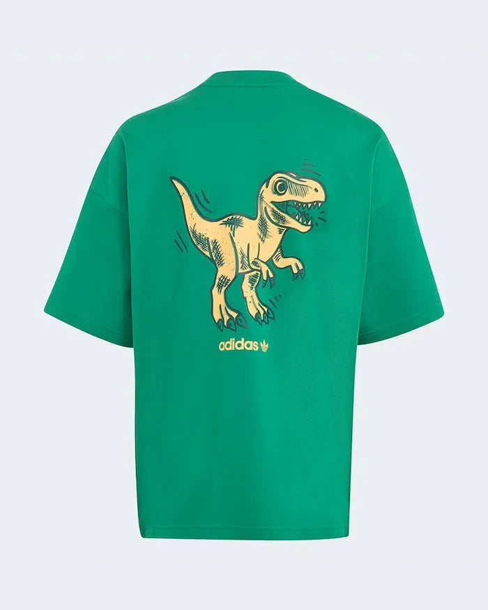 adidas Originals тениска за деца от памук