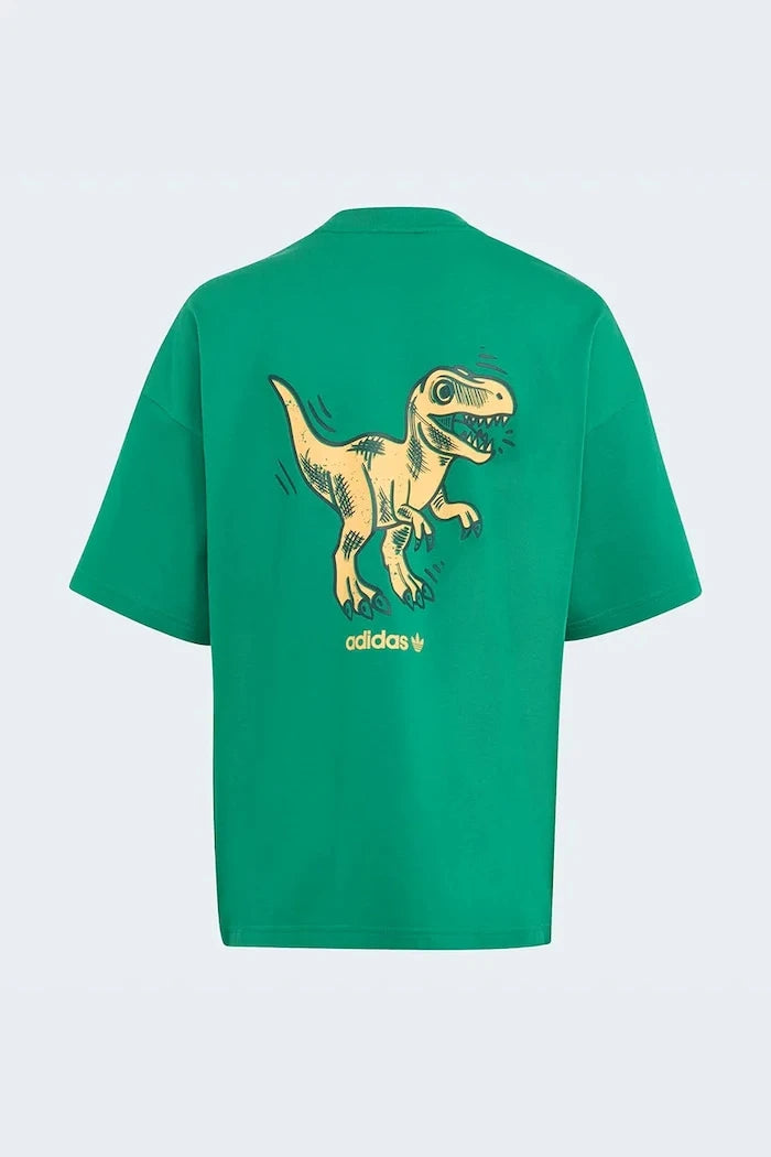 adidas Originals pamuklu çocuk tişörtü