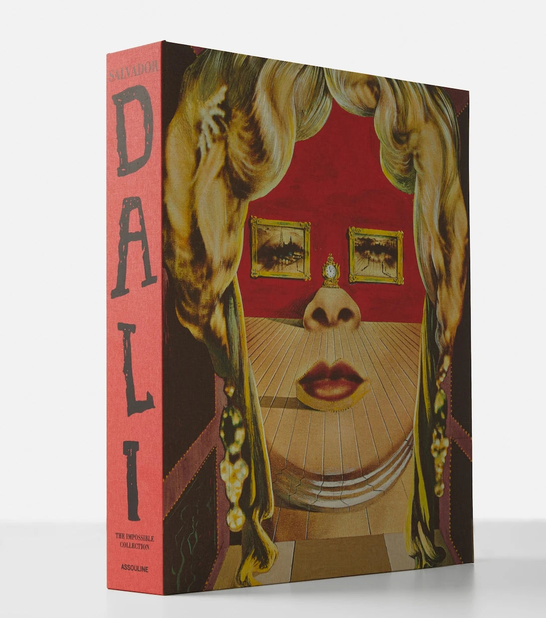 Assouline - Salvador Dalí: The Impossible Collection book