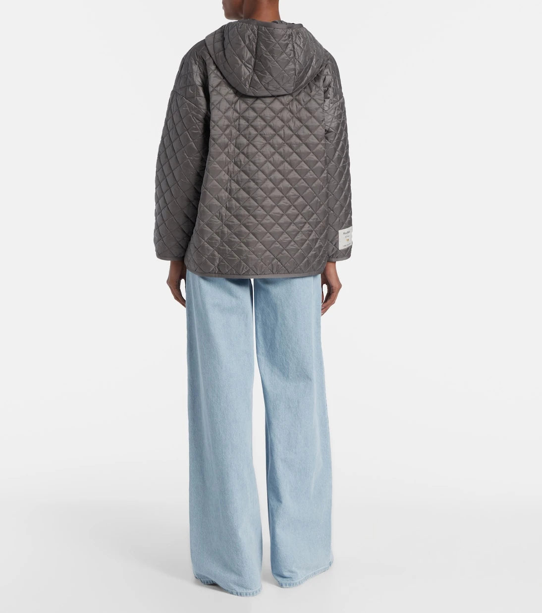 Max Mara - The Cube Leo quilted jacket