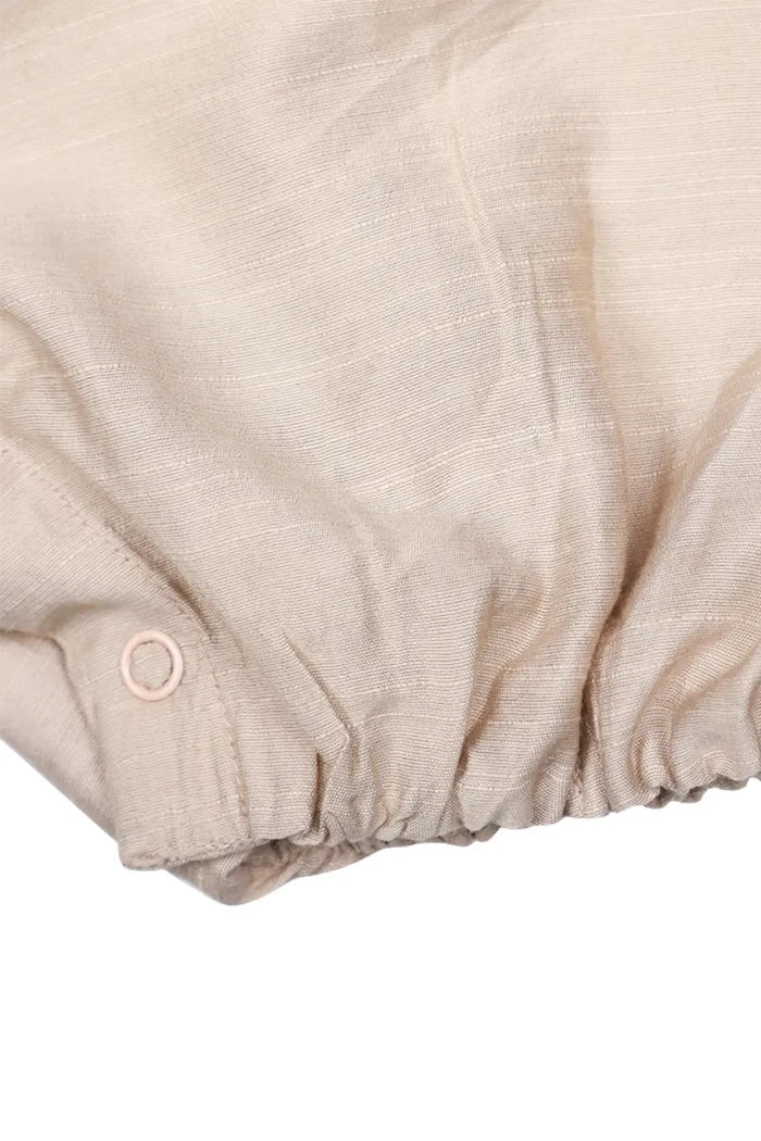 Donsje Bebek Çocuk Sabla Playsuit Hummingbird
