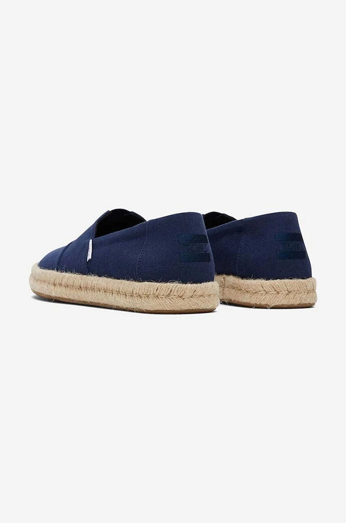 Еспадрили Toms Alpargata Rope 2.0 10019870 NAVY