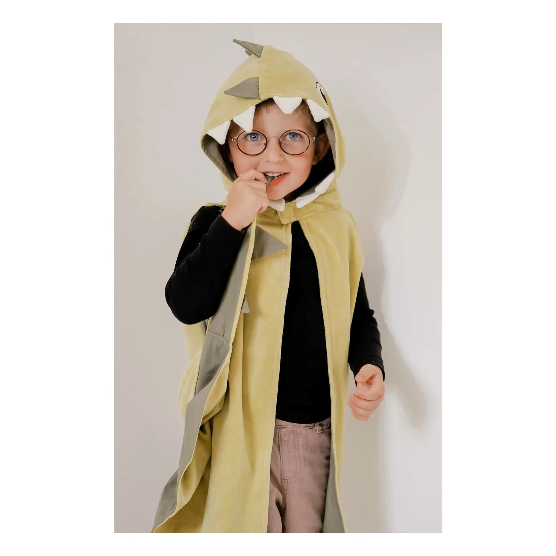 Fabelab - Crocodile disguise | Green