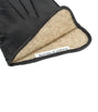 Men's Wool-Cashmere Lined Leather Gloves (Large)