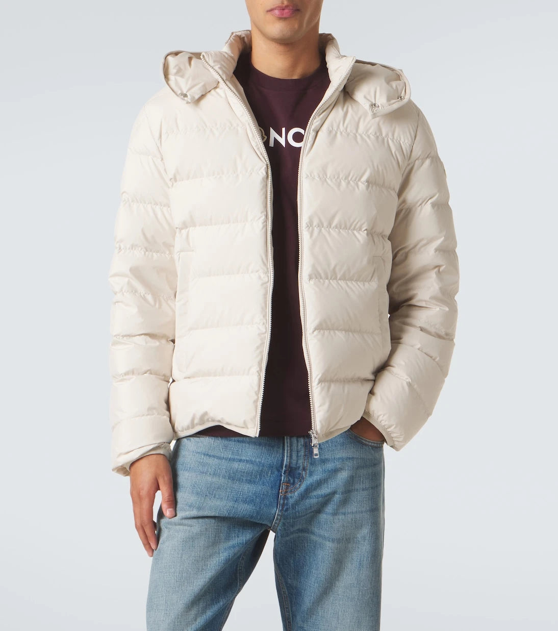 Moncler - Montbrocq down jacket