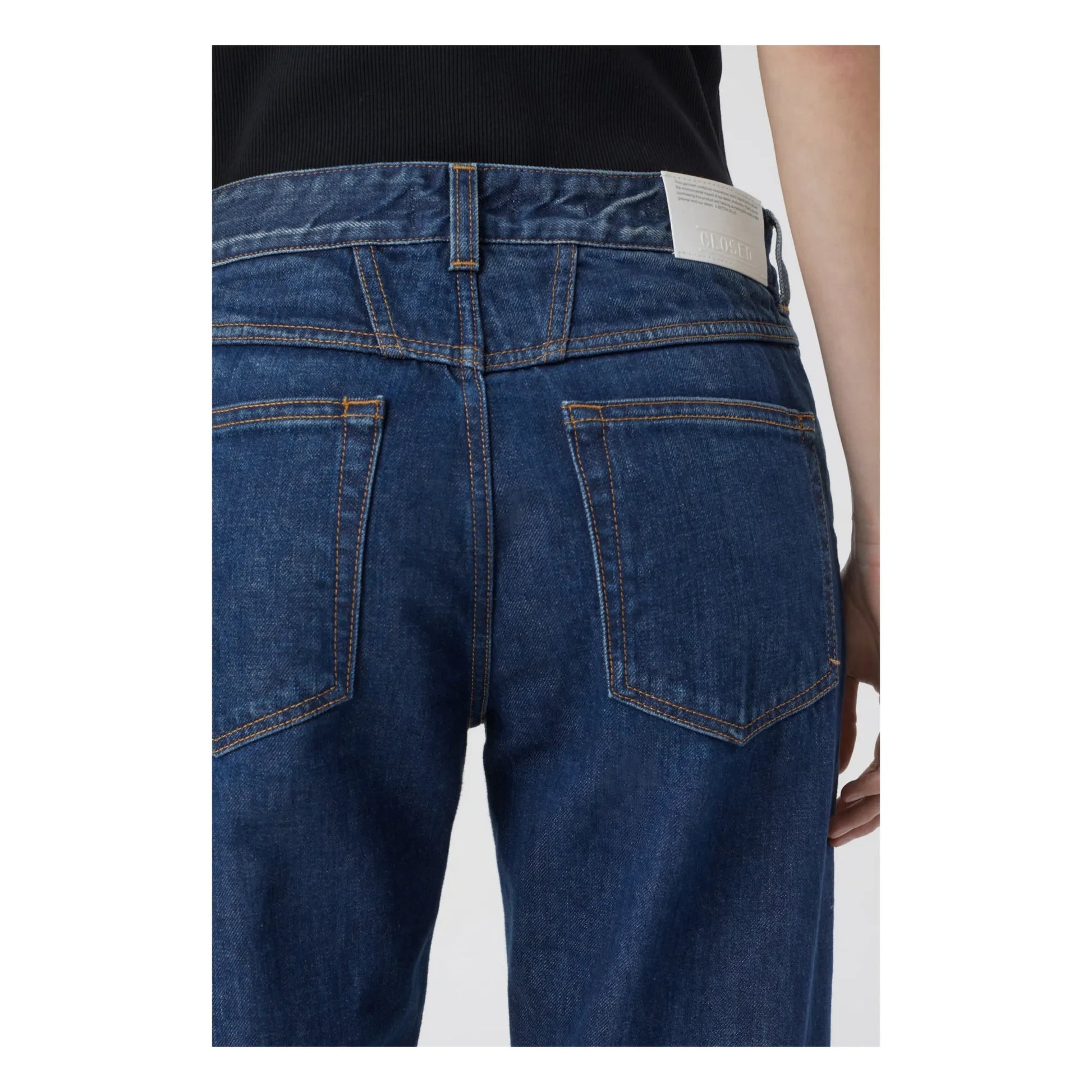 Closed - Milo Jeans | Dark Blue
