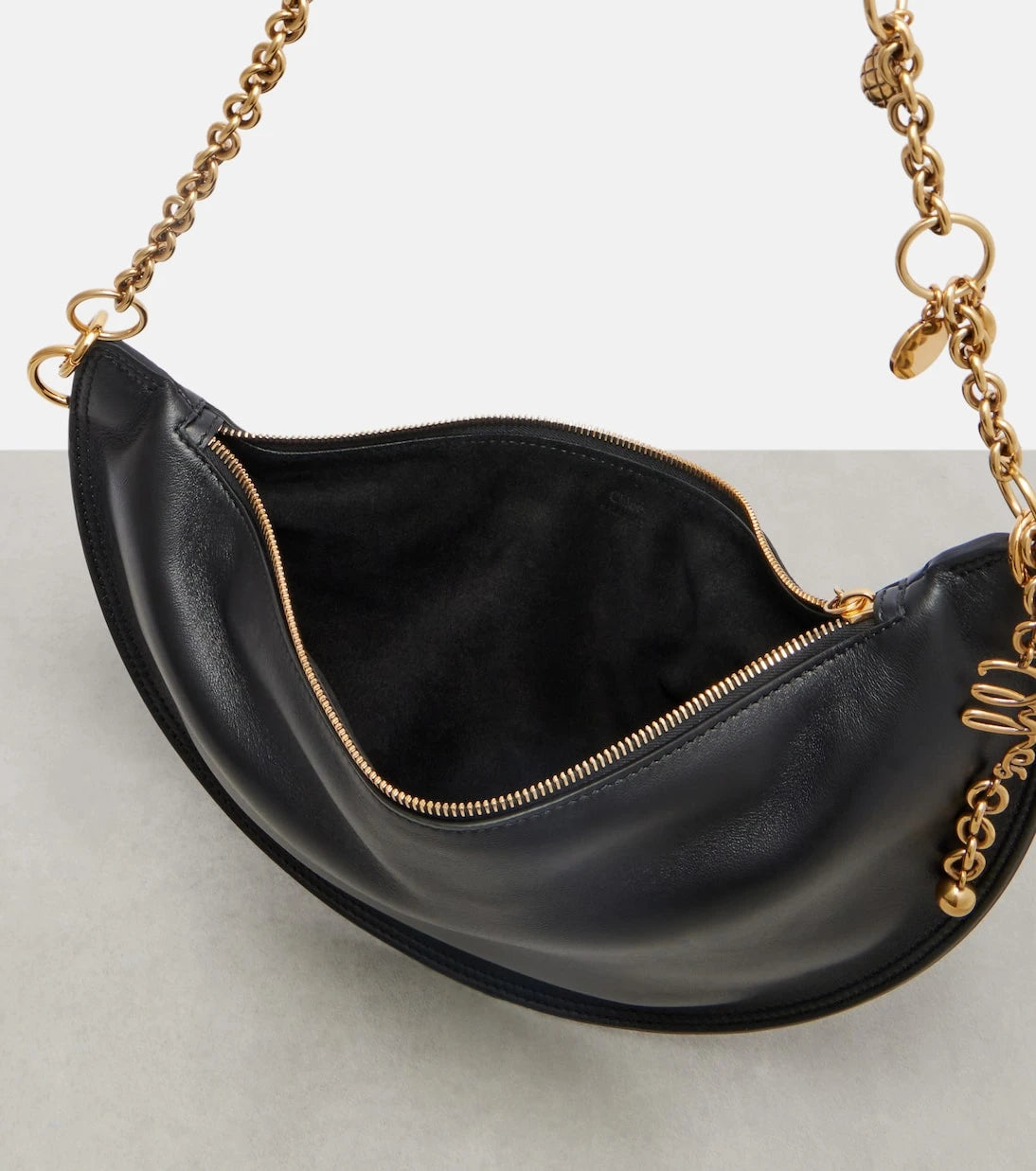 Chloé - Icons Small leather shoulder bag