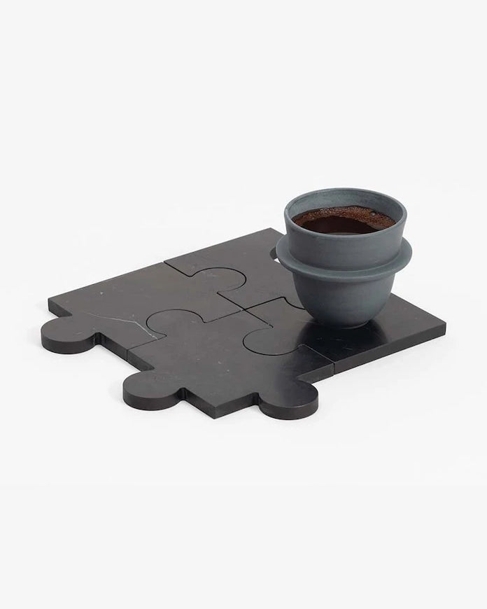 Подложка Tre Product Stonecut Puzzle (4 броя)