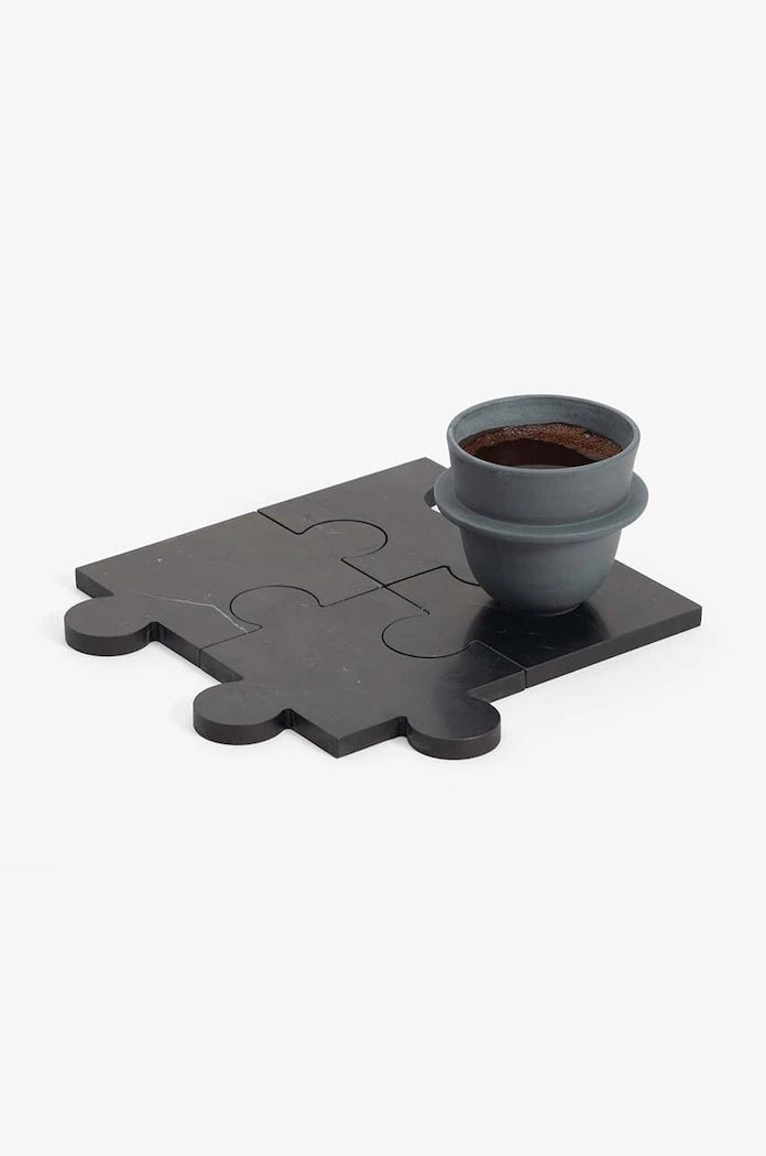 Подложка Tre Product Stonecut Puzzle (4 броя)