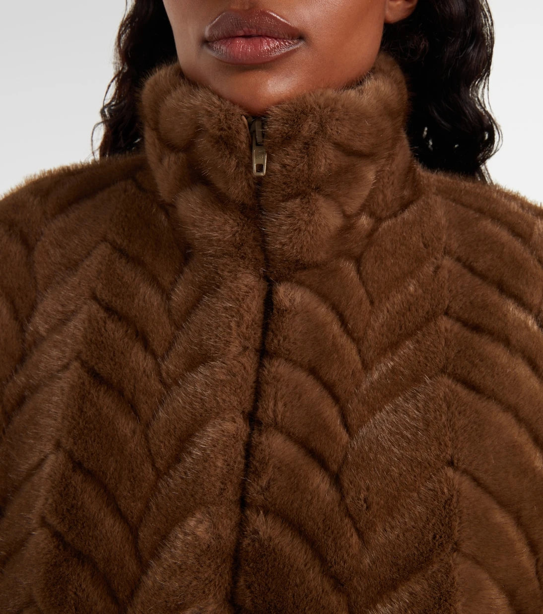 Balenciaga - Cropped padded jacket