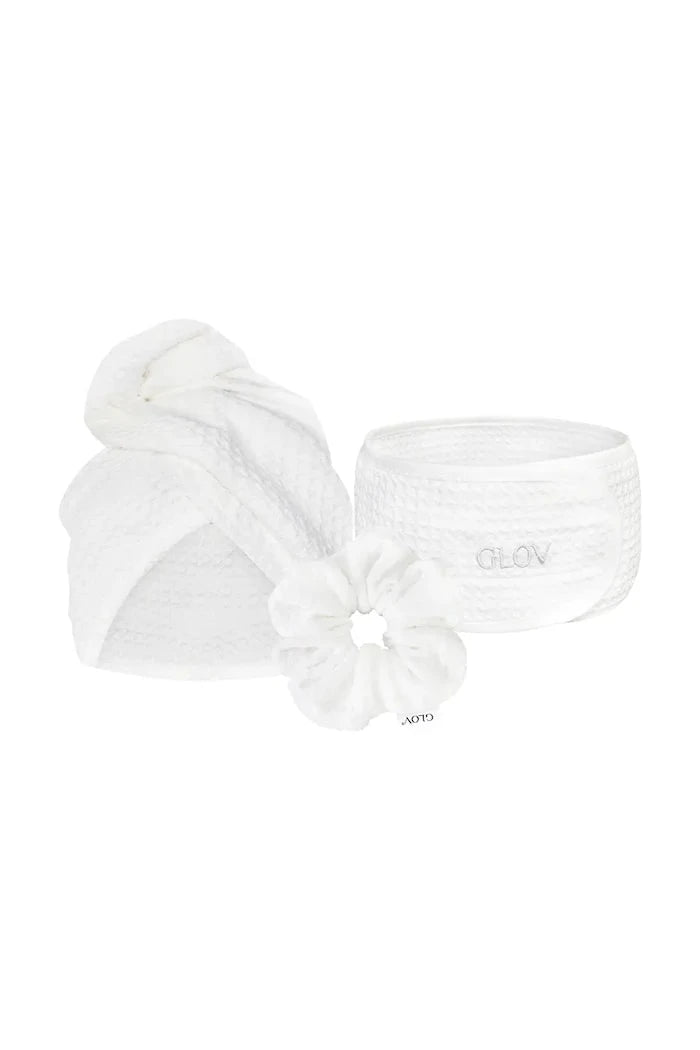 Комплект за грижа за косата GLOV HydroWeave™ 3 elementy