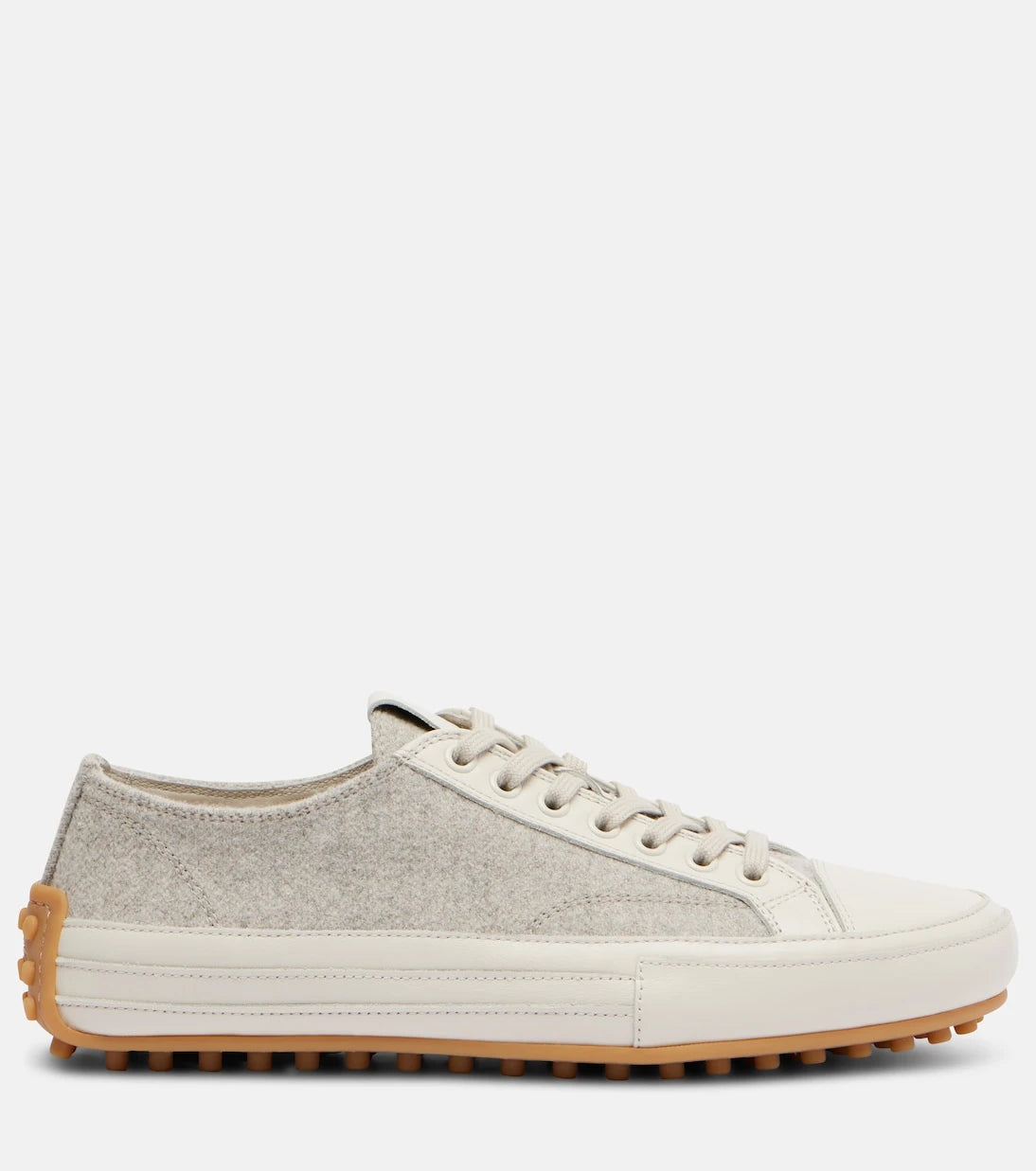 Tod's - Leather sneakers