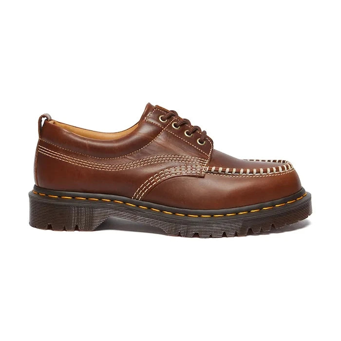 Кожени половинки обувки Dr. Martens Lowell
