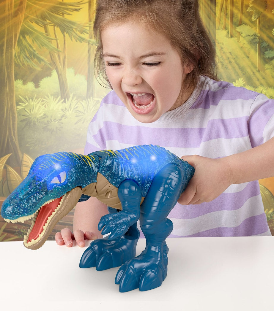 Jurassic World Growl & Glow Baryonyx Toy