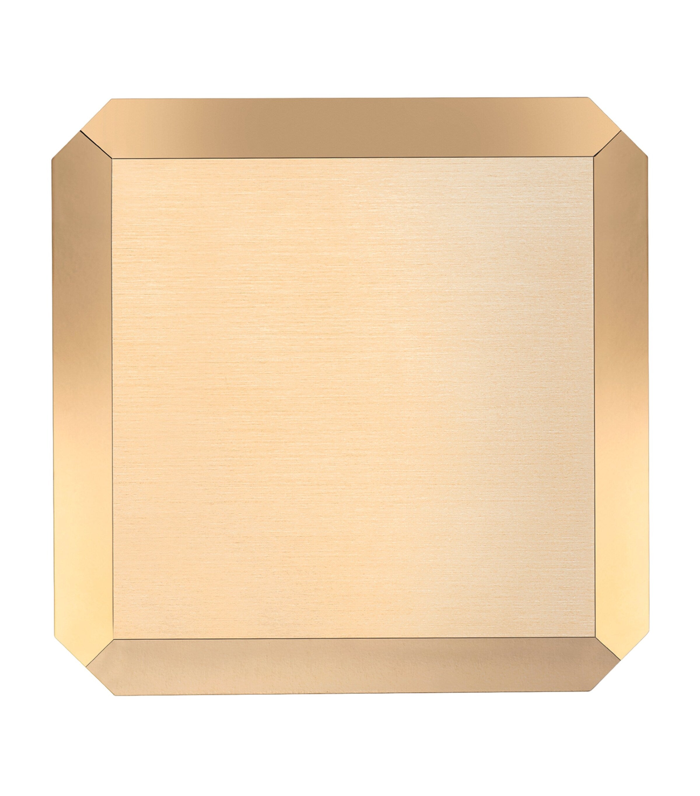 Chopard Ice Cube Table Clock