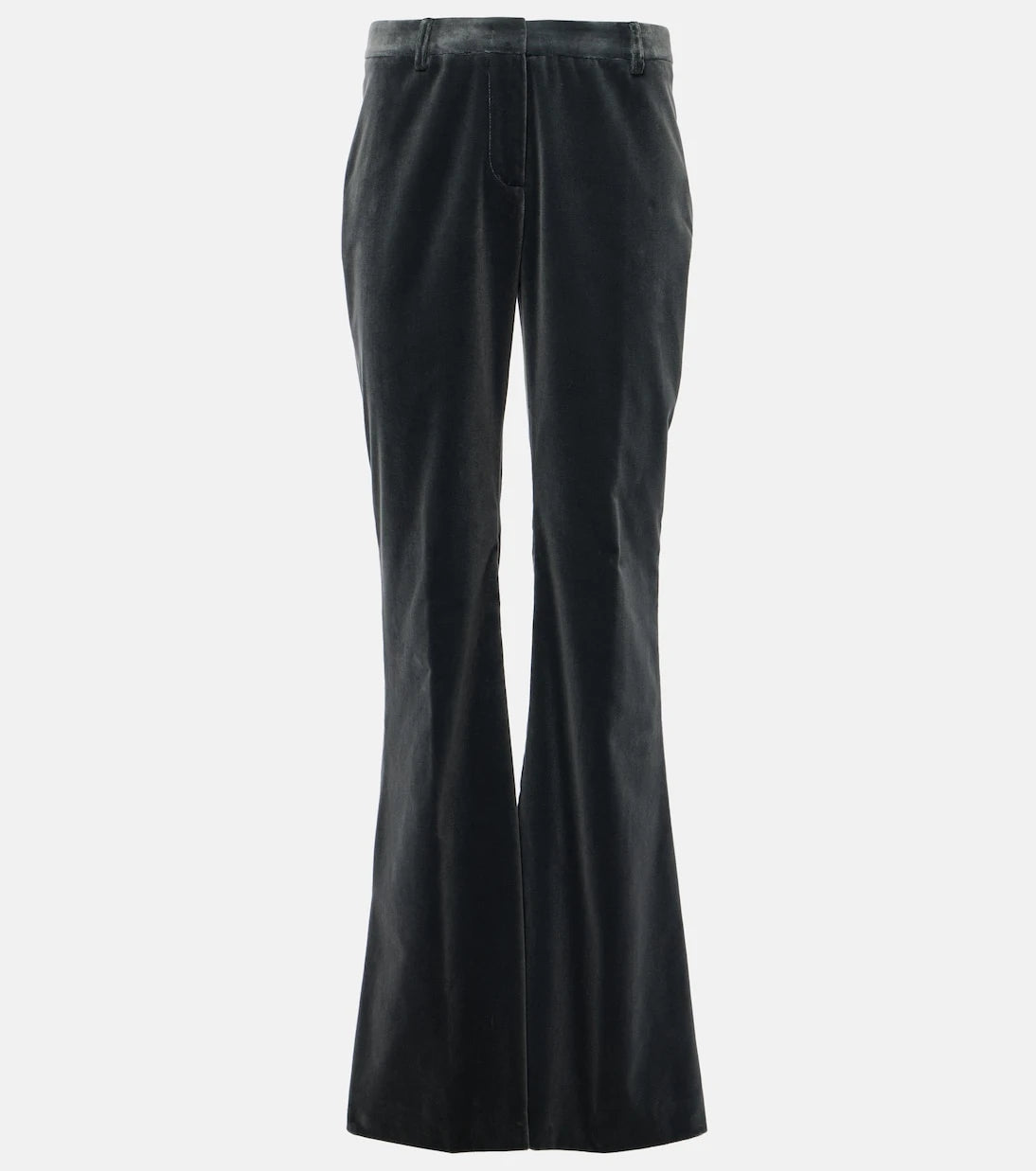 Etro - Cotton flared pants