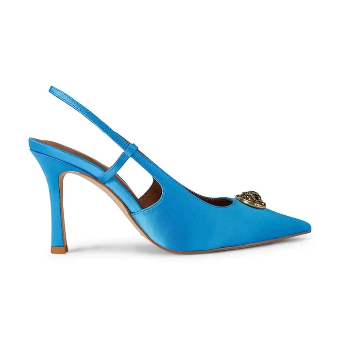Kurt Geiger London обувки с ток Chelsea Point Slingback