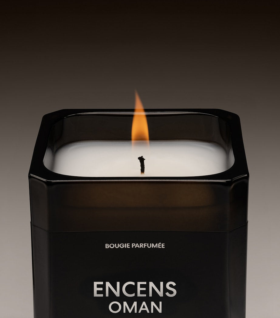 Encens Oman Scented Candle (220g)