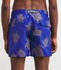Turtle Print Moorea Swim Shorts