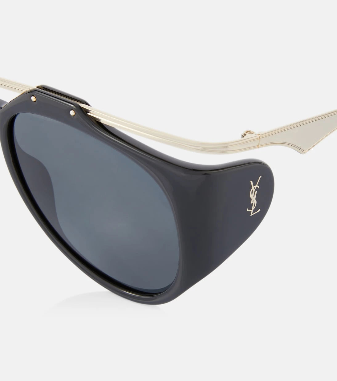 Saint Laurent - SL M137 Amelia aviator sunglasses