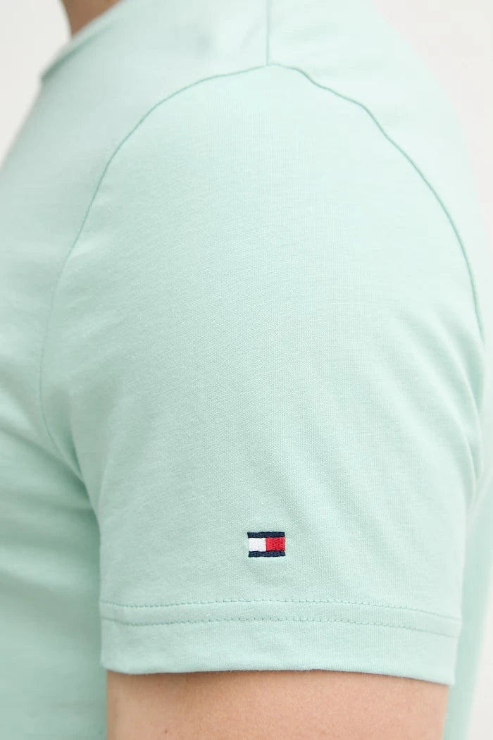 Tommy Hilfiger erkek pamuklu tişört