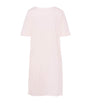 Hanro Neutral Cotton Deluxe Nightdress