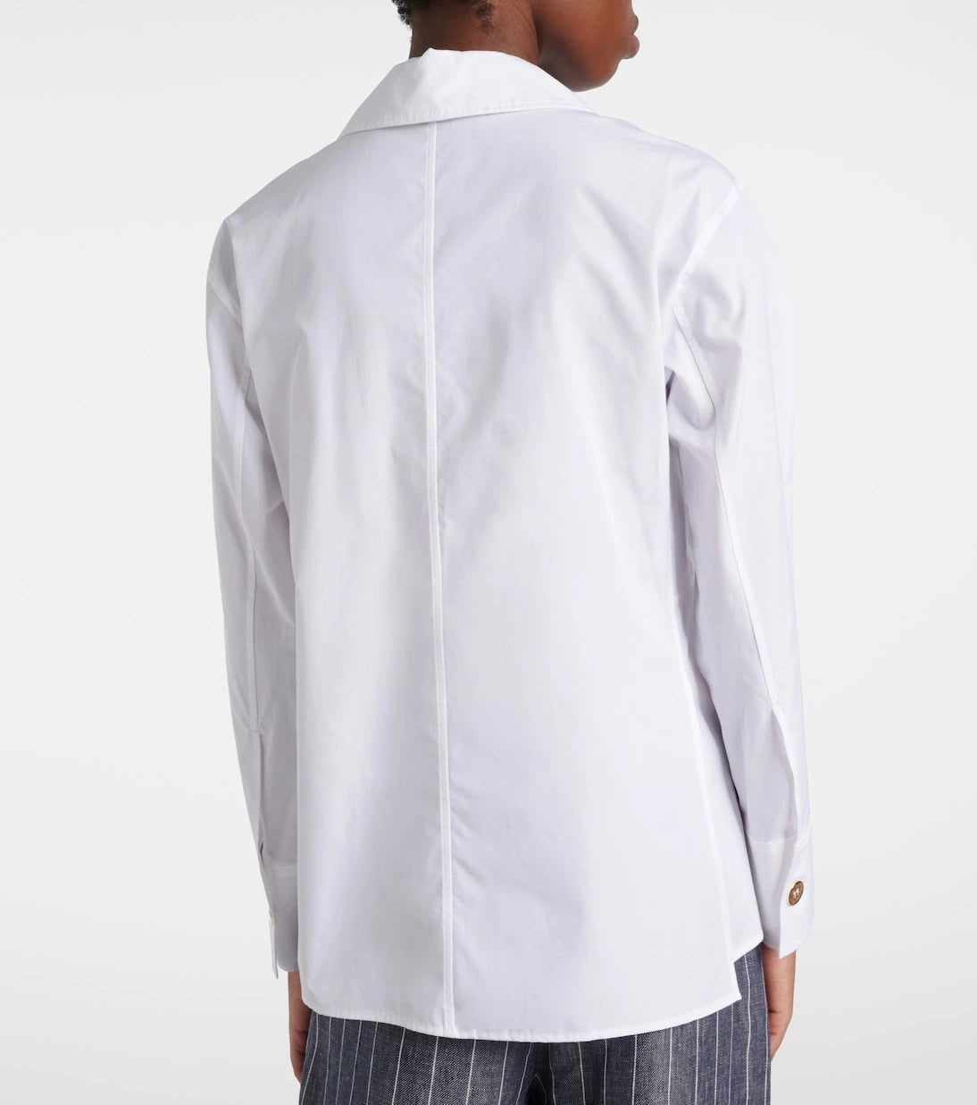 'S Max Mara - Cotton shirt