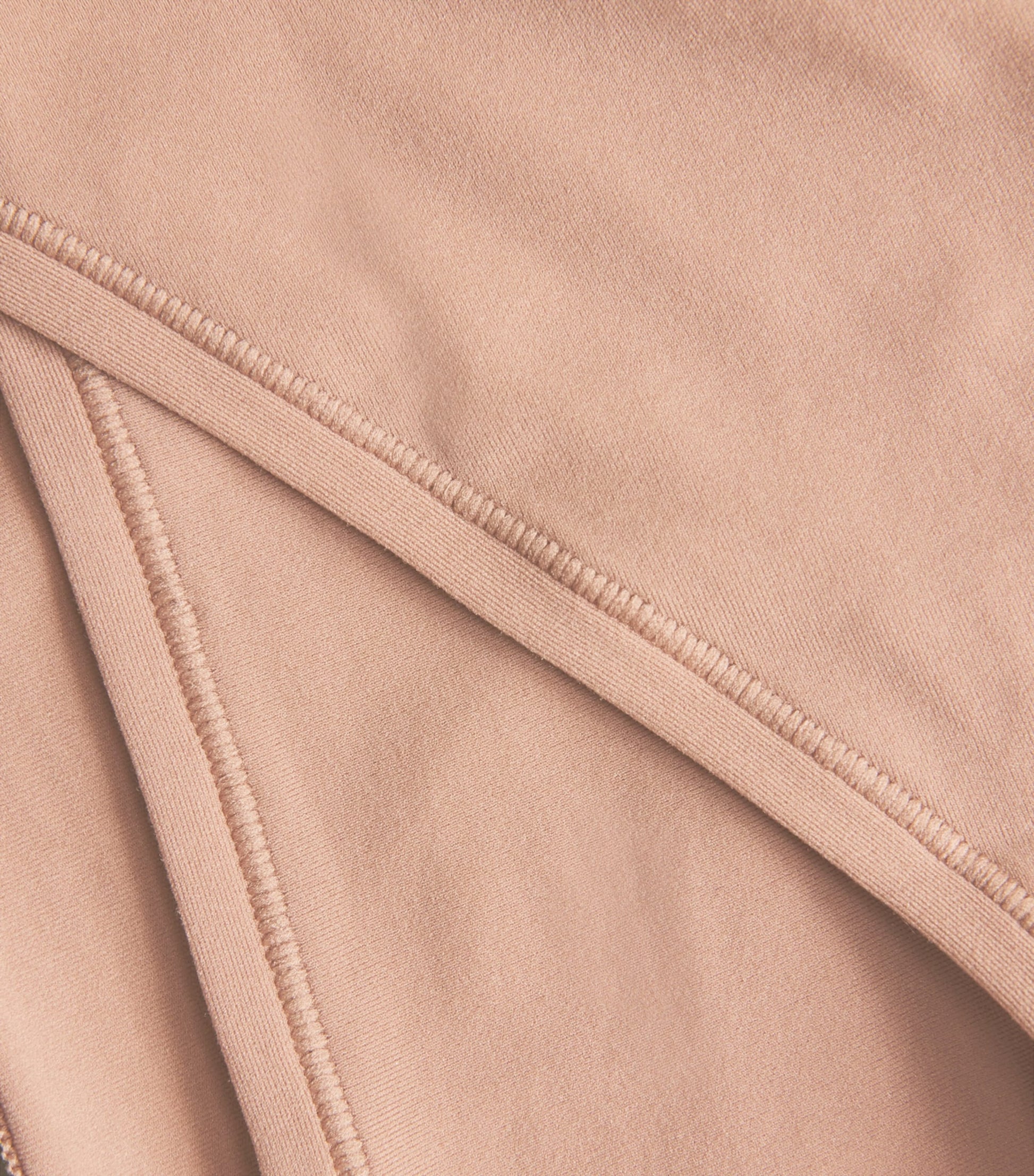 Skims Brown Fits Everybody Cheeky Brief