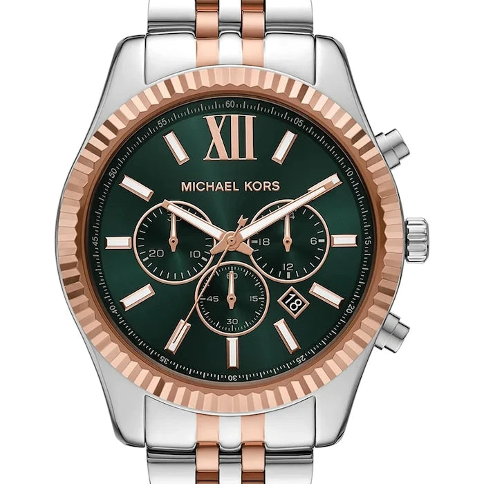 Michael Kors Erkek Lexington Saat