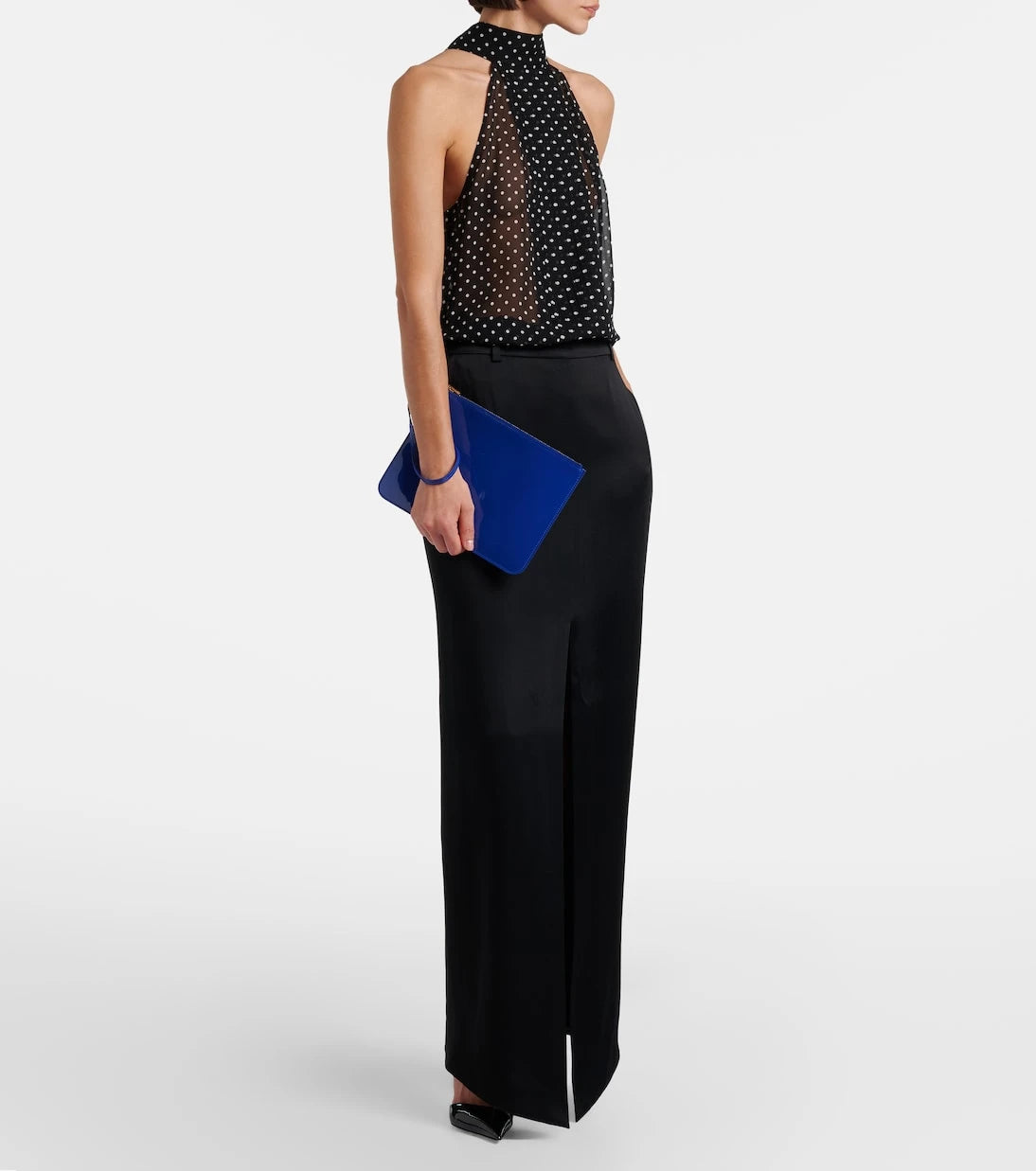 Tom Ford - Patent leather clutch