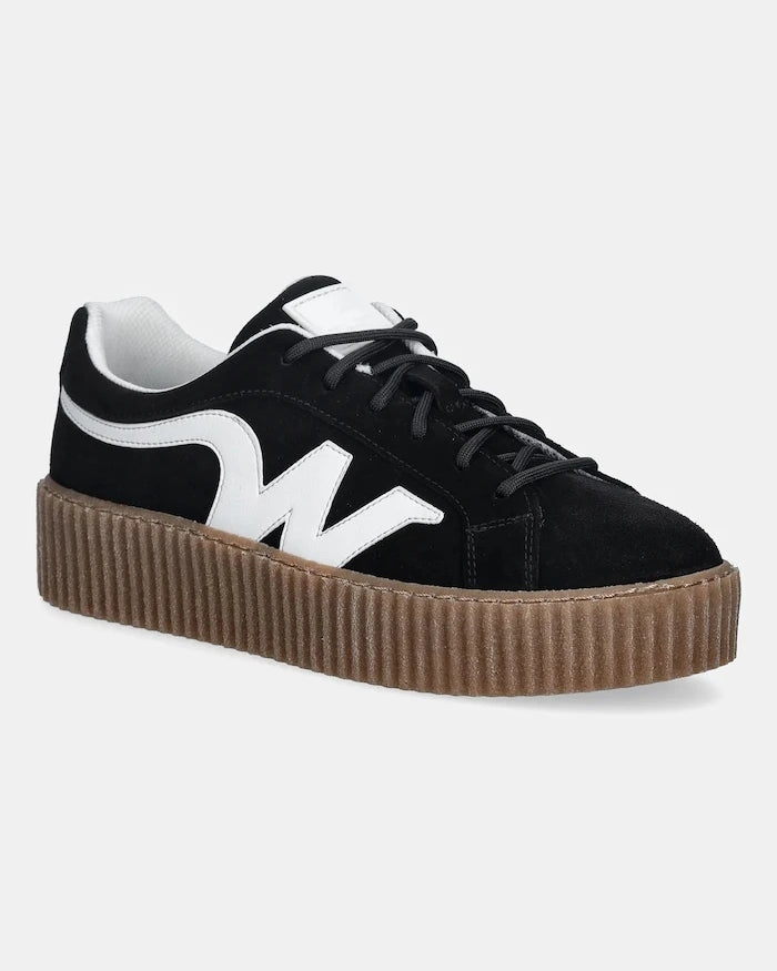 Weekend Max Mara Wkaagile Deri Spor Ayakkabı