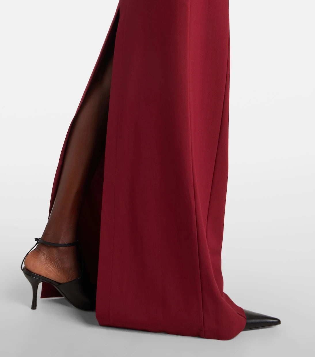 Nensi Dojaka - Strapless gown