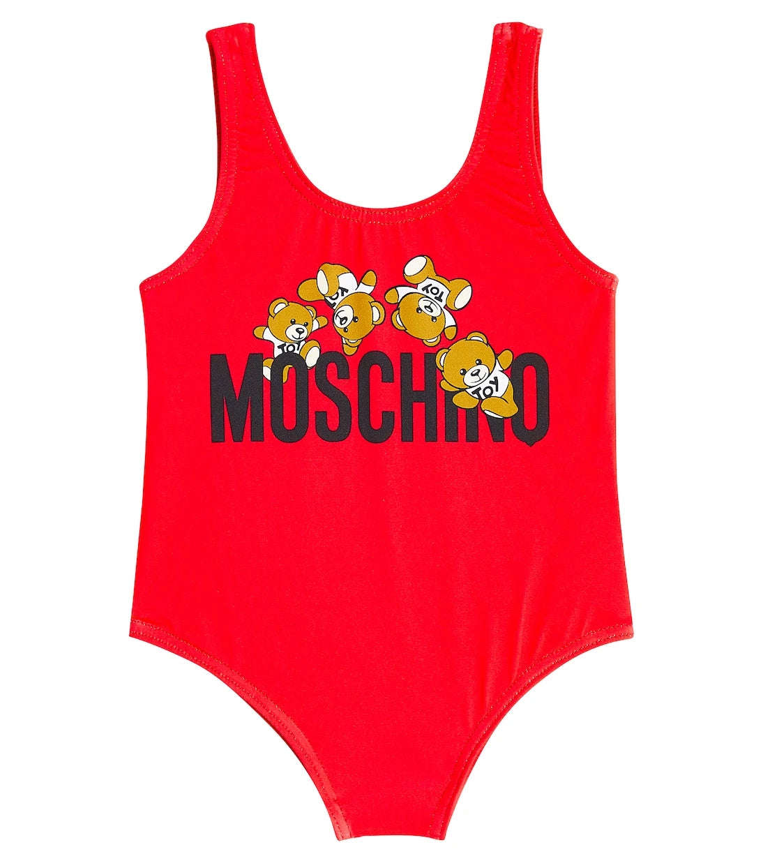 Moschino Kids - Baby Teddy Bear swimsuit