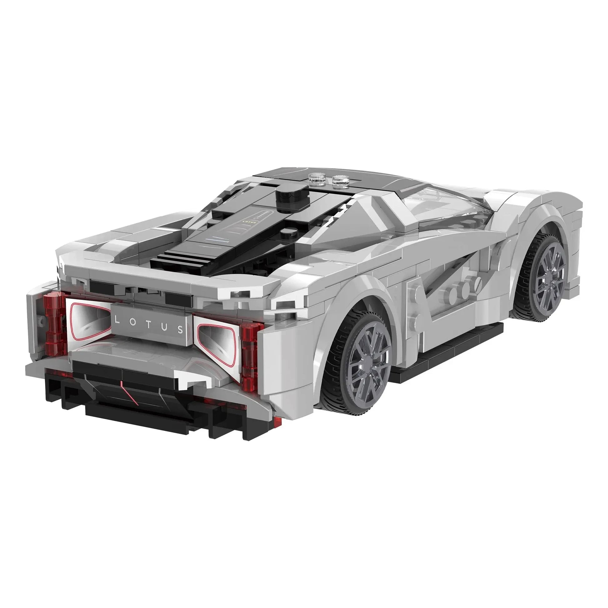 Cada - Building Kit 1:20 - Smart Chassis - Lotus - 308 parts
