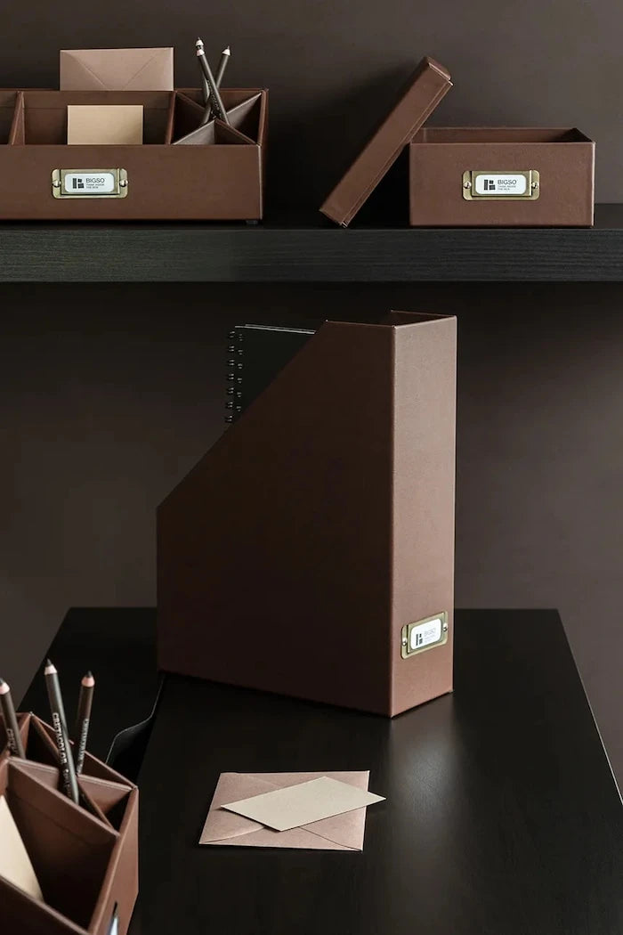 Класьор Bigso Box of Sweden Viktoria 10 x 24,5 x 32 cm