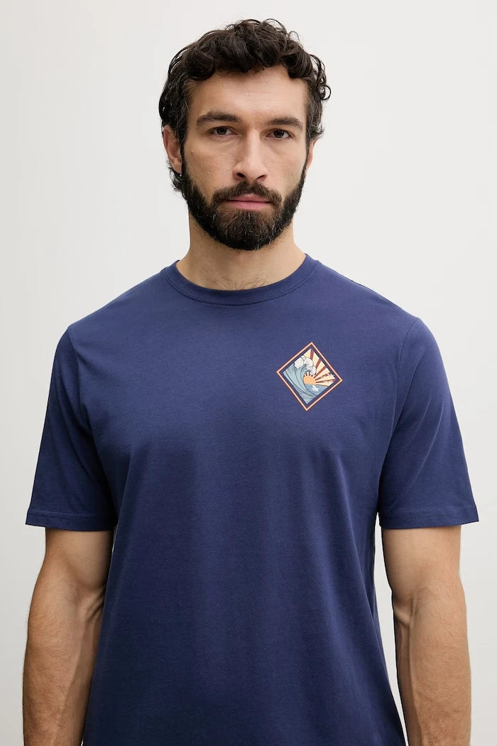 Hurley тениска мъжка от памук