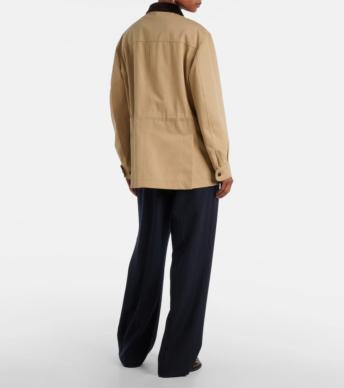 Blazé Milano - Lokai cotton canvas jacket