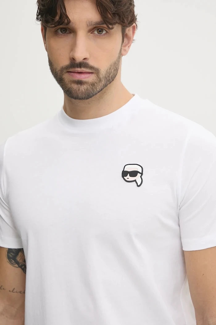 Памучна тениска Karl Lagerfeld