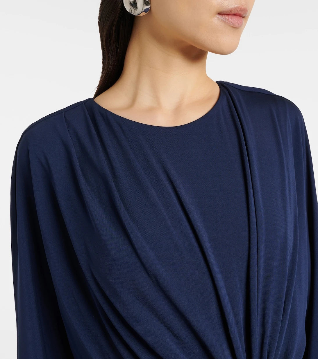 Simkhai - Maisie gathered maxi dress