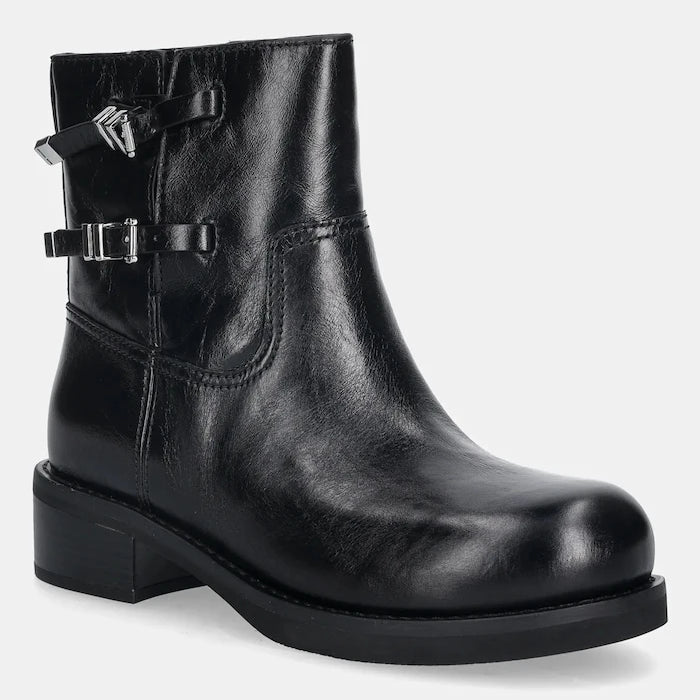MICHAEL Michael Kors Darrington Deri Botlar