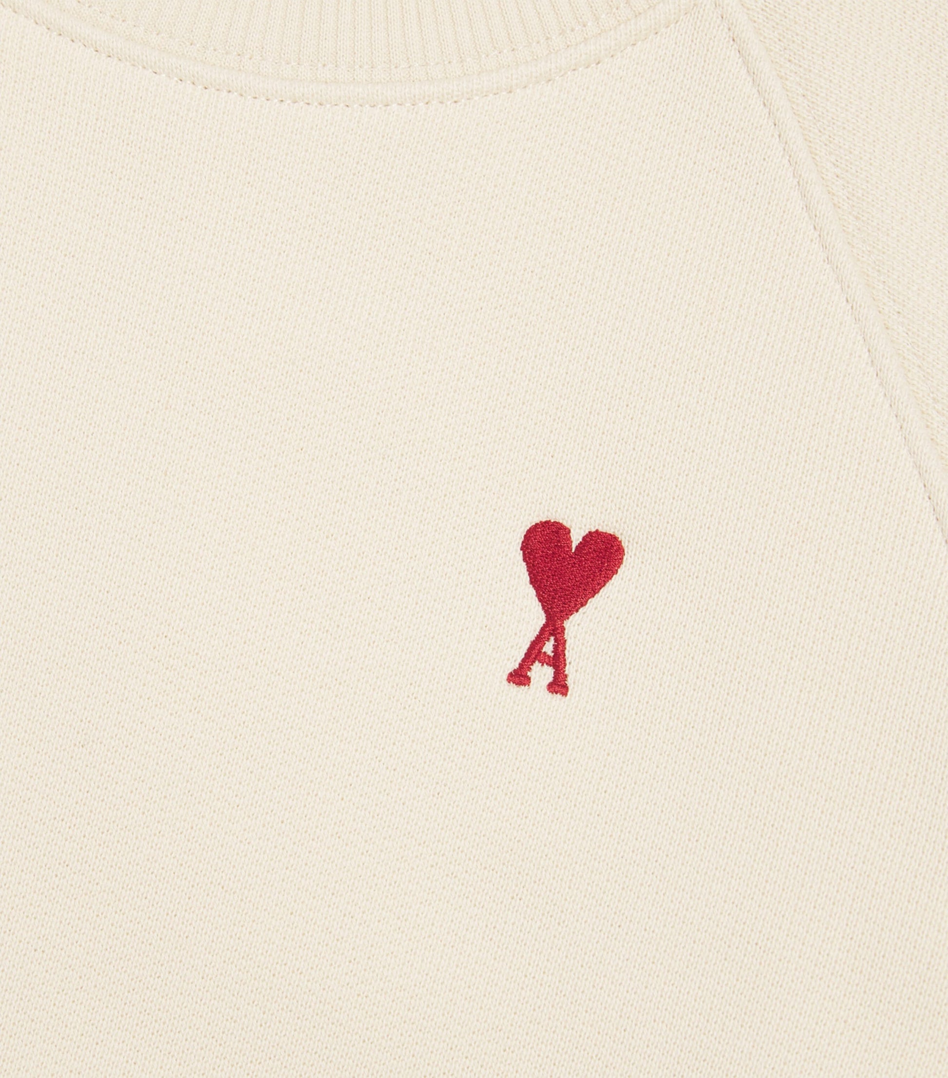 Cotton Ami De Coeur Sweatshirt (4-12 Years)