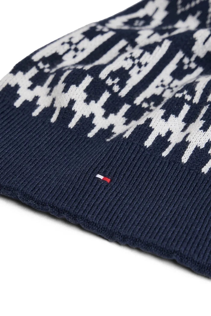 Детски памучен шал Tommy Hilfiger