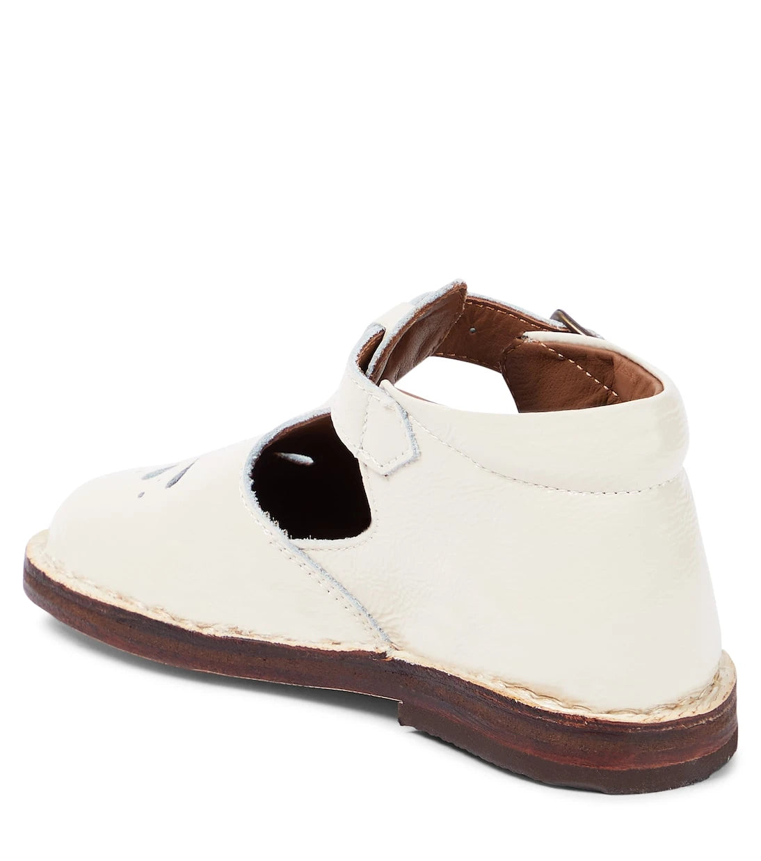 PèPè - Nappalack leather sandals