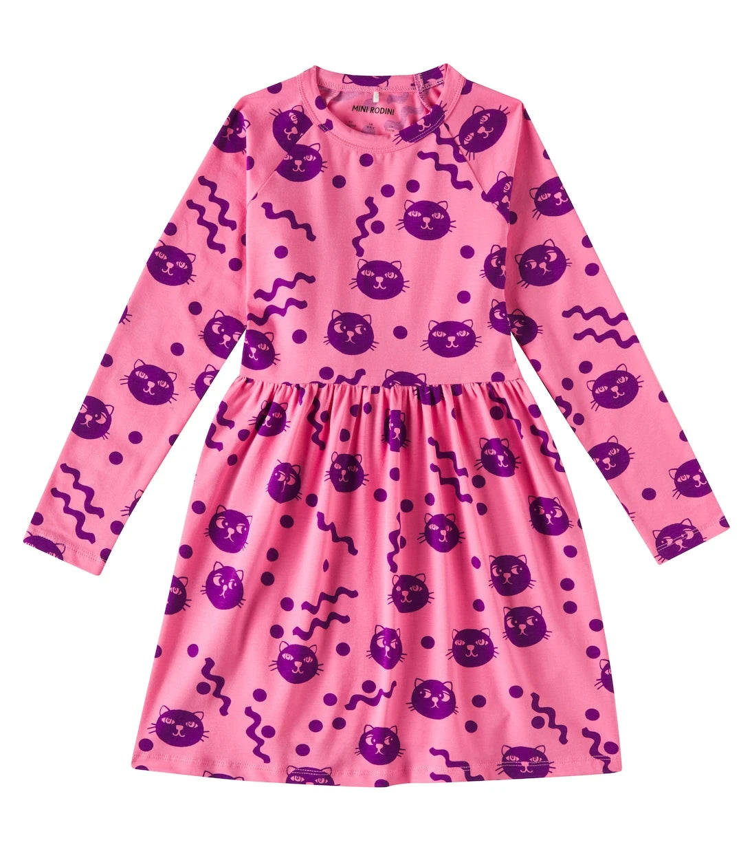 Mini Rodini - Printed dress