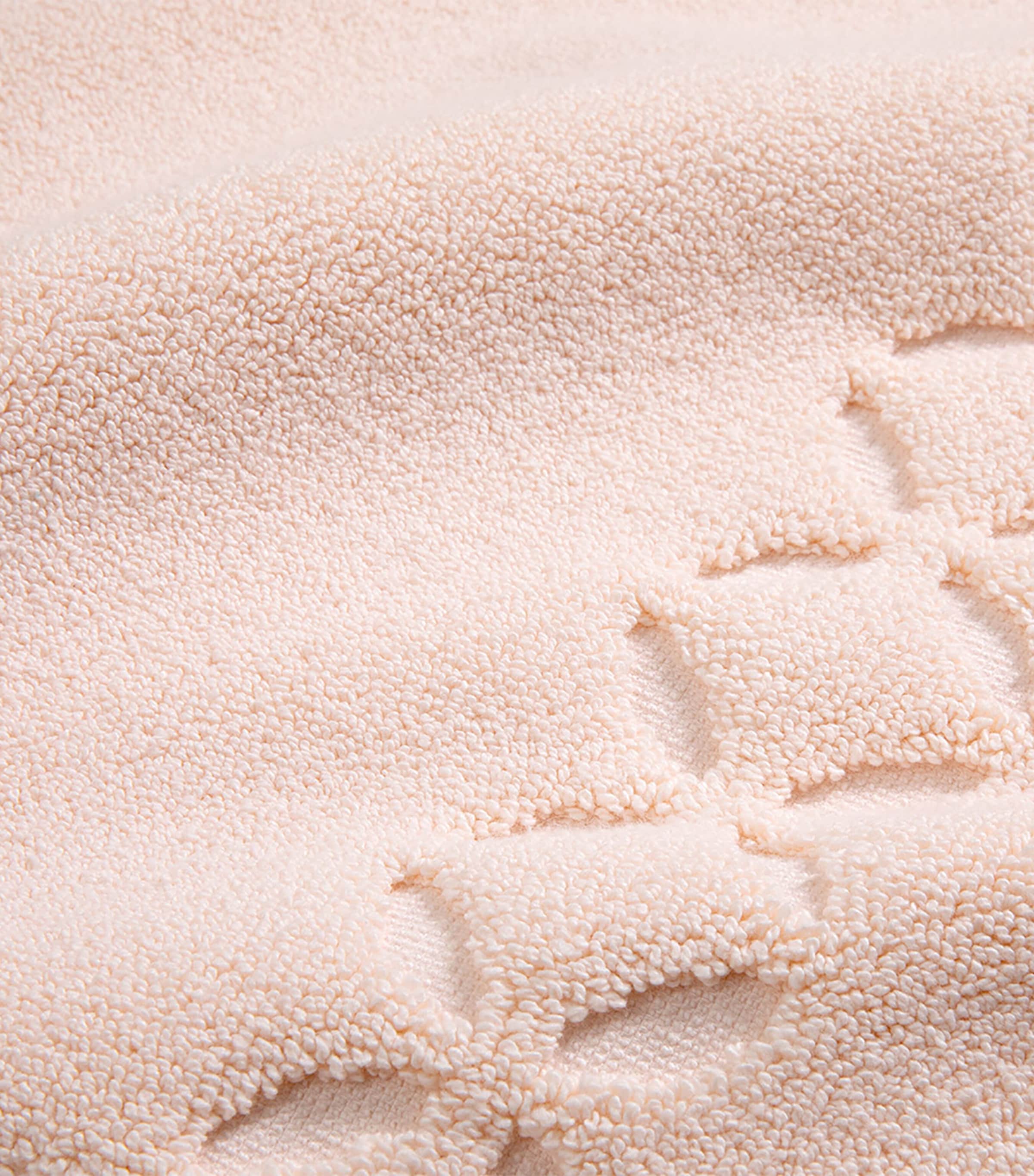 Organic Cotton Nature Bath Mat (55cm x 90cm)