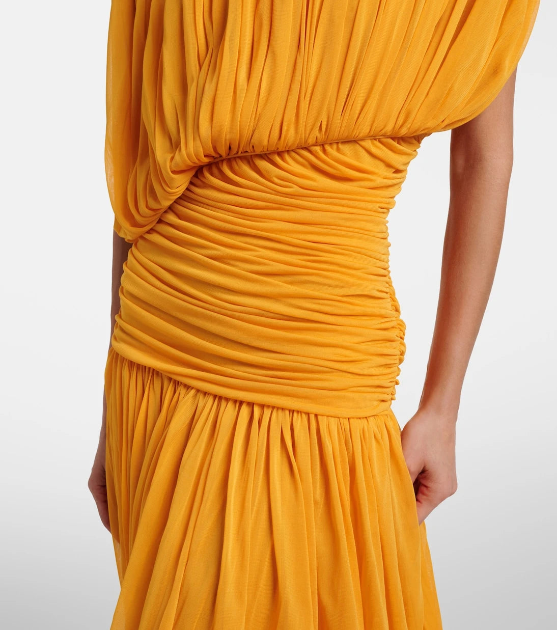 Tove - Gai draped jersey gown